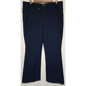 Roffe Vintage Ski Pants‎ Mens Size 38x31 Navy Blue Winter Snowboard USA